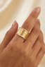 Gemstones Ring