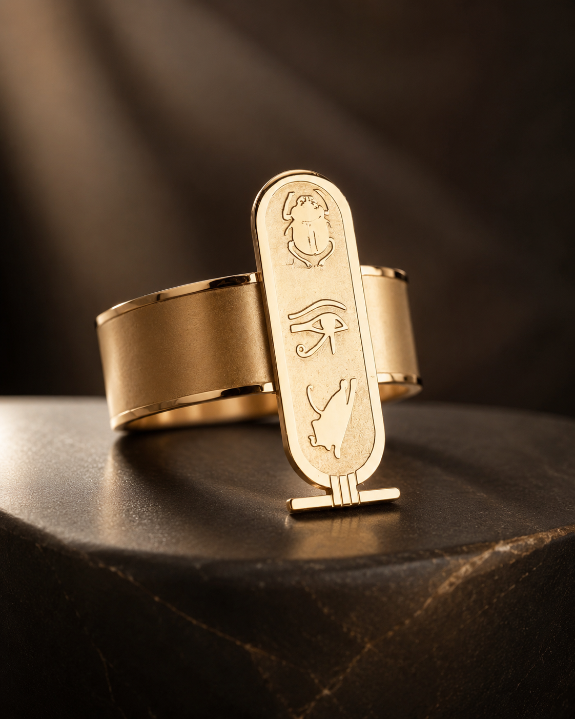 Pharaonic bracelet