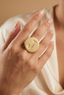 1 letter ring