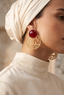 el ghalya earrings