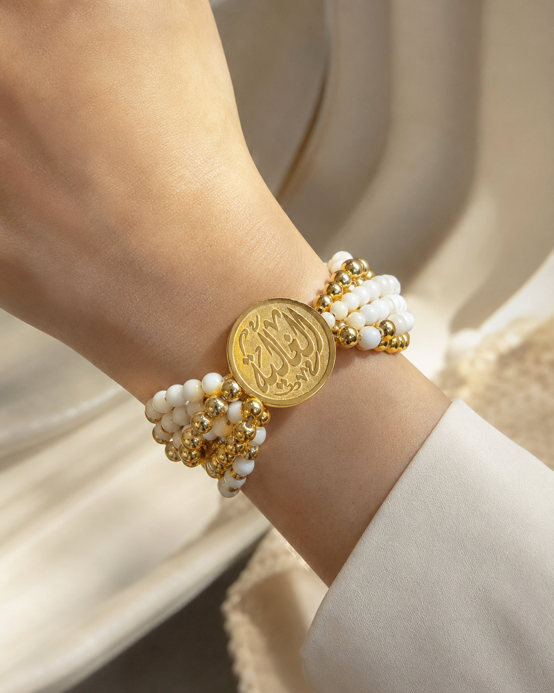 Agate bracelet Main image